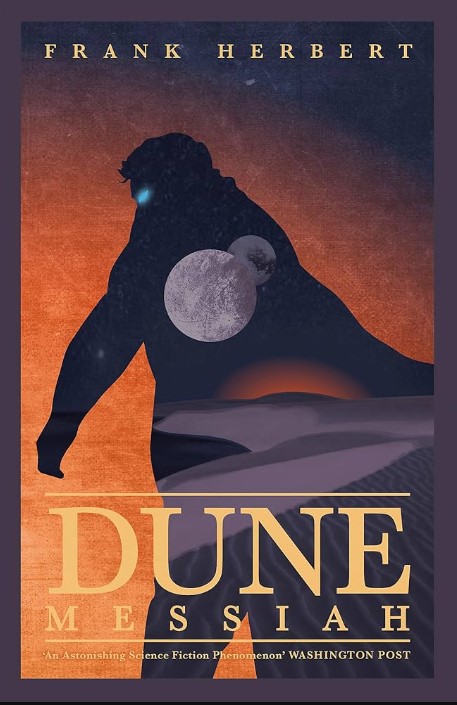 Dune Messiah  (sequence 2)